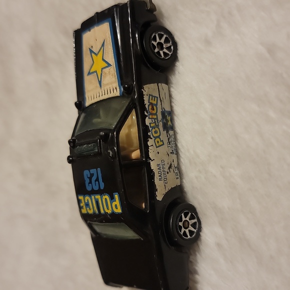 1977 Hot Wheels Police Car - Picture 3 of 4